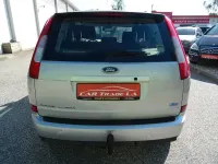 Gebraucht Ford C-MAX Ghia 145 PS (106 kW) 2006 Silber Van / Kleinbus