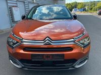 Gebraucht Citroën C4 Shine 131 PS (96 kW) 2021 Orange Limousine