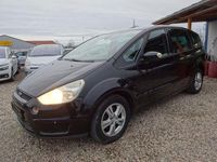 Gebraucht Ford S-MAX Trend 131 PS (96 kW) 2006 Schwarz Van / Kleinbus