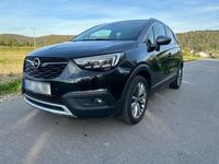 gebraucht Opel Crossland X 1.2 Turbo (1.Hand)