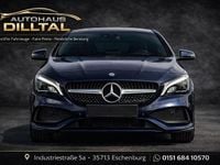 Gebraucht Mercedes CLA250 211 PS (155 kW) 2017 Cavansitblau Limousine