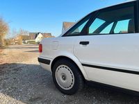 Gebraucht Audi 80 90 PS (66 kW) 1992 Weiß Limousine