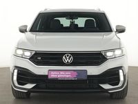 Gebraucht VW T-Roc R 300 PS (220 kW) 2022 White silver SUV
