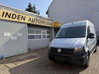 Gebraucht VW Crafter 177 PS (130 kW) 2020 Reflexsilber metallic Van