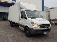 Gebraucht Mercedes Sprinter 163 PS (119 kW) 2012 Van