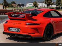 Gebraucht Porsche 911 Chrono 500 PS (367 kW) 2017 Orange