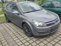 Gebraucht Opel Astra 90 PS (66 kW) 2005 Grau Kleinwagen