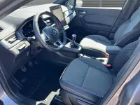 Gebraucht Renault Captur Techno 140 PS (102 kW) 2025 Rafalegrau SUV