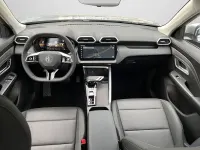 Gebraucht MG ZS Luxury 197 PS (144 kW) 2026 Silber SUV