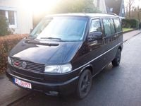 Gebraucht VW Multivan 102 PS (75 kW) 1997 Schwarz Van