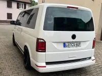 Gebraucht VW Multivan 204 PS (150 kW) 2017 Weiß Van / Kleinbus