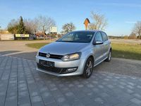 Gebraucht VW Polo Life 69 PS (50 kW) 2014 Reflexsilber metallic Kleinwagen