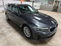 Gebraucht BMW 520 163 PS (119 kW) 2022 Grau Kombi