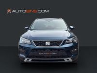 Gebraucht Seat Ateca 4Drive 190 PS (139 kW) 2016 Blau SUV
