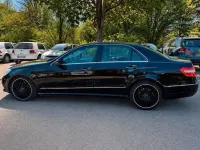 Gebraucht Mercedes E350 Avantgarde 292 PS (214 kW) 2009 Schwarz Limousine