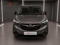 Gebraucht Opel Combo Edition 131 PS (96 kW) 2021 Grau Van / Kleinbus