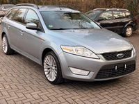 Gebraucht Ford Mondeo Ambiente 125 PS (91 kW) 2009 Silber Limousine