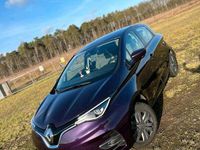 Gebraucht Renault Zoe Experience 99 kW (135 PS) 2020 Violet Kleinwagen