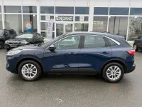 Gebraucht Ford Kuga Titanium 224 PS (164 kW) 2021 Blau SUV