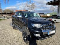 gebraucht Ford Ranger 3,2l mit Diversen Extras