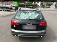 Używany Audi A6 Allroad 232 KM (170 kW) 2007 Czarny Kombi