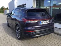 Gebraucht Audi Q4 e-tron S-Line 150 kW (204 PS) 2023 Auroraviolett SUV