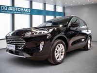 Gebraucht Ford Kuga Titanium 190 PS (139 kW) 2022 Schwarz SUV