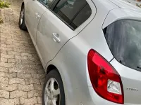 Second-hand Opel Corsa 70 CP (51 kW) 2010 Argintiu Hatchback