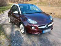 Gebraucht Opel Adam 101 PS (74 kW) 2014 Rot Kleinwagen