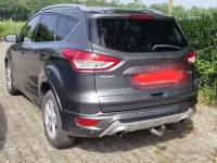Gebraucht Ford Kuga Individual 150 PS (110 kW) 2015 Grau SUV