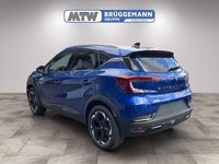 Gebraucht Mitsubishi ASX Intro Edition 158 PS (116 kW) 2024 Blau SUV