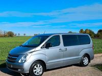 Gebraucht Hyundai H-1 170 PS (125 kW) 2010 Grau Van / Kleinbus