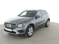 Gebraucht Mercedes GLC350 116 PS (85 kW) 2016 Grau SUV