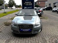 Gebraucht Audi A4 Cabriolet Sport 232 PS (170 kW) 2008 Silber Cabrio