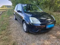 Gebraucht Ford Fiesta 60 PS (44 kW) 2005 Kleinwagen