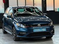 Gebraucht VW Polo GTI 192 PS (141 kW) 2015 Blau Limousine