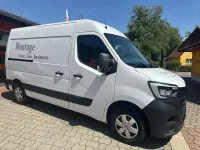 Gebraucht Renault Master Komfort 150 PS (110 kW) 2020 Mineral weiss Van / Kleinbus