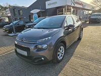 Gebraucht Citroën C3 Feel 82 PS (60 kW) 2018 Platinumgrau Kleinwagen