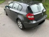 Gebraucht BMW 116 116 PS (85 kW) 2006 Grau Kleinwagen