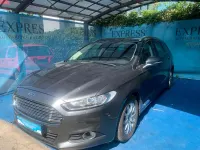 Gebraucht Ford Mondeo Trend 150 PS (110 kW) 2015 Grau Kombi