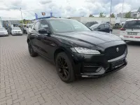 Gebraucht Jaguar F-Pace R-Sport 179 PS (131 kW) 2020 Schwarz SUV