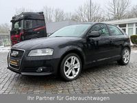 Gebraucht Audi A3 Ambition 160 PS (117 kW) 2009 Schwarz Kleinwagen