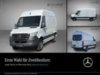 Usado Mercedes Sprinter 163 HP (119 kW) 2020 Branco Van