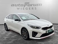 Gebraucht Kia ProCeed GT 204 PS (150 kW) 2021 Weiß Kleinwagen
