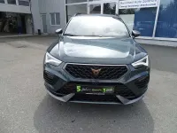Usata Cupra Ateca 300 CV (220 kW) 2022 Verde SUV