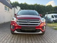 Gebraucht Ford Kuga Titanium 150 PS (110 kW) 2018 Rot SUV