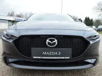 Neu Mazda 3 Nagisa 140 PS (102 kW) 2025 Schwarz Limousine
