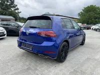 Gebraucht VW Golf VII R-line 150 PS (110 kW) 2019 Blau Limousine