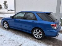 Gebraucht Subaru Impreza 230 PS (169 kW) 2005 Blau Limousine