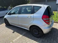 Gebraucht Mercedes A150 Avantgarde 95 PS (69 kW) 2008 Silber Limousine